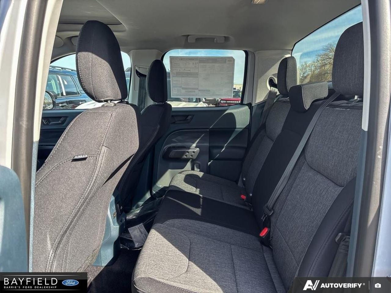 2026 Ford Maverick XLT Photo