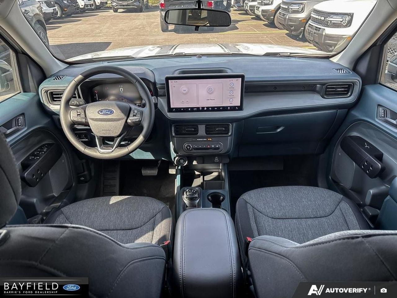 2026 Ford Maverick XLT Photo