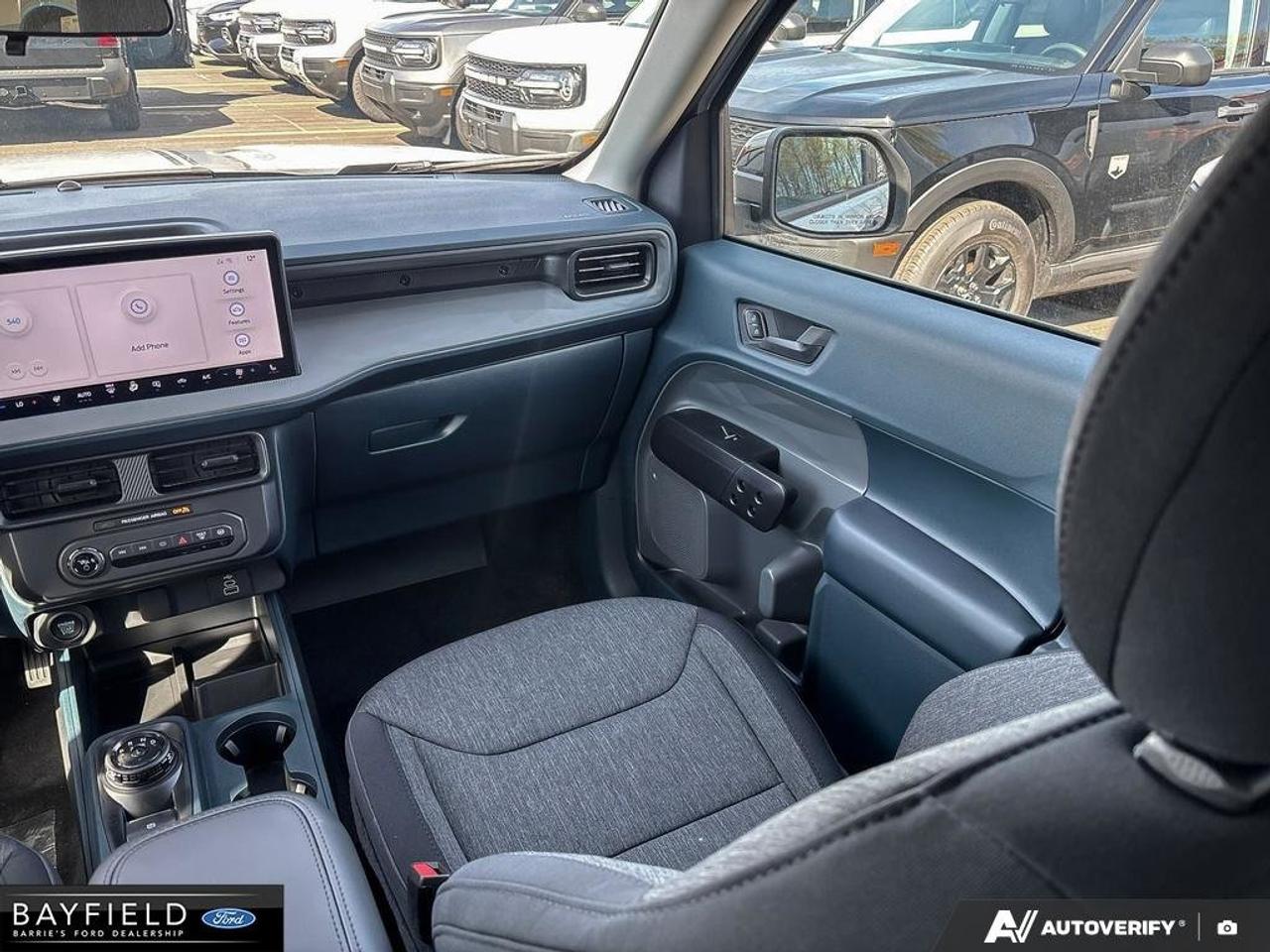 2026 Ford Maverick XLT Photo