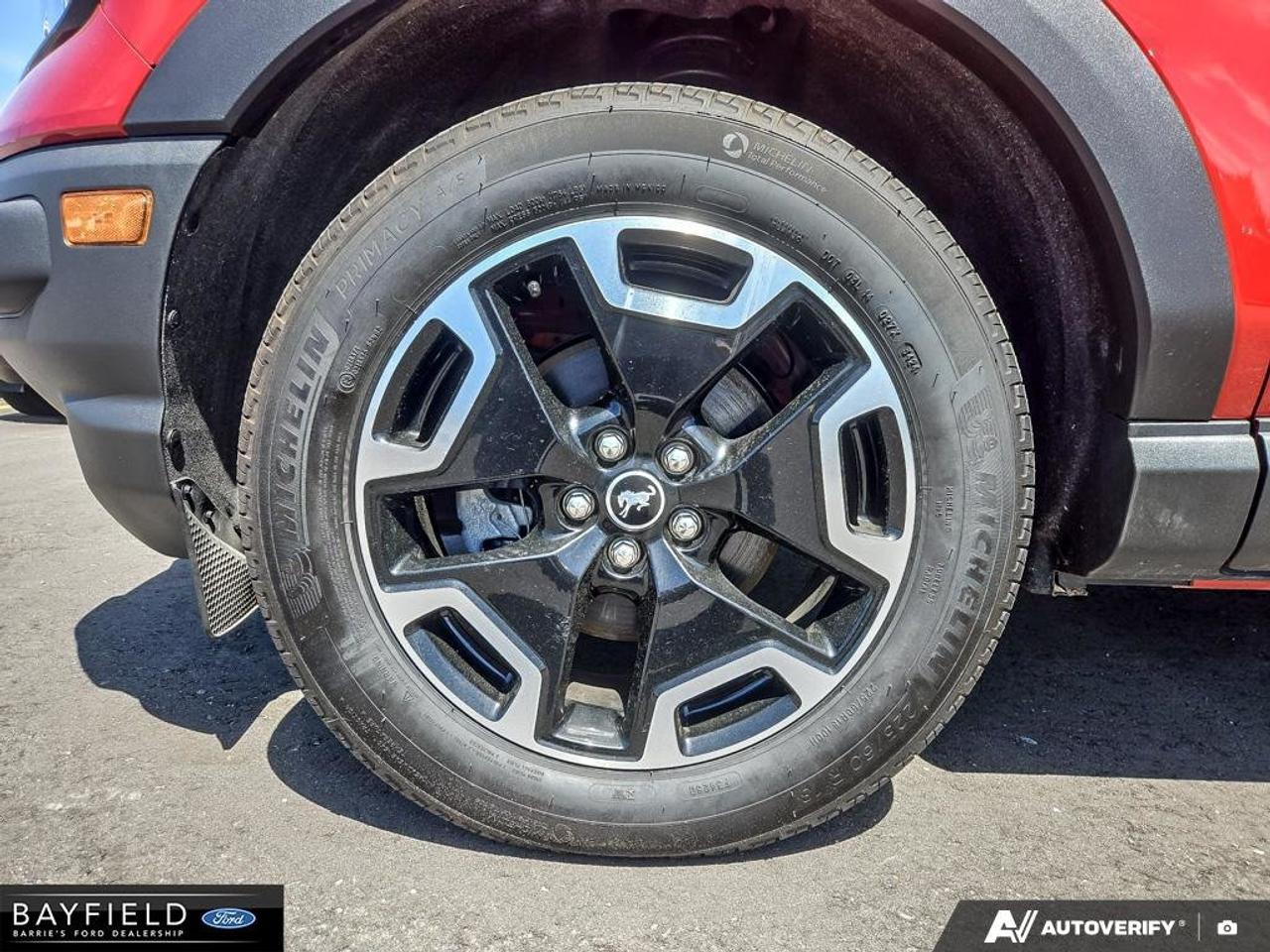 2024 Ford Bronco Sport Outer Banks Photo