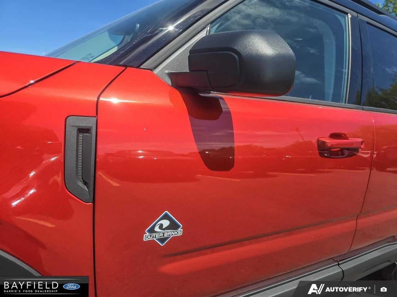 2024 Ford Bronco Sport Outer Banks Photo