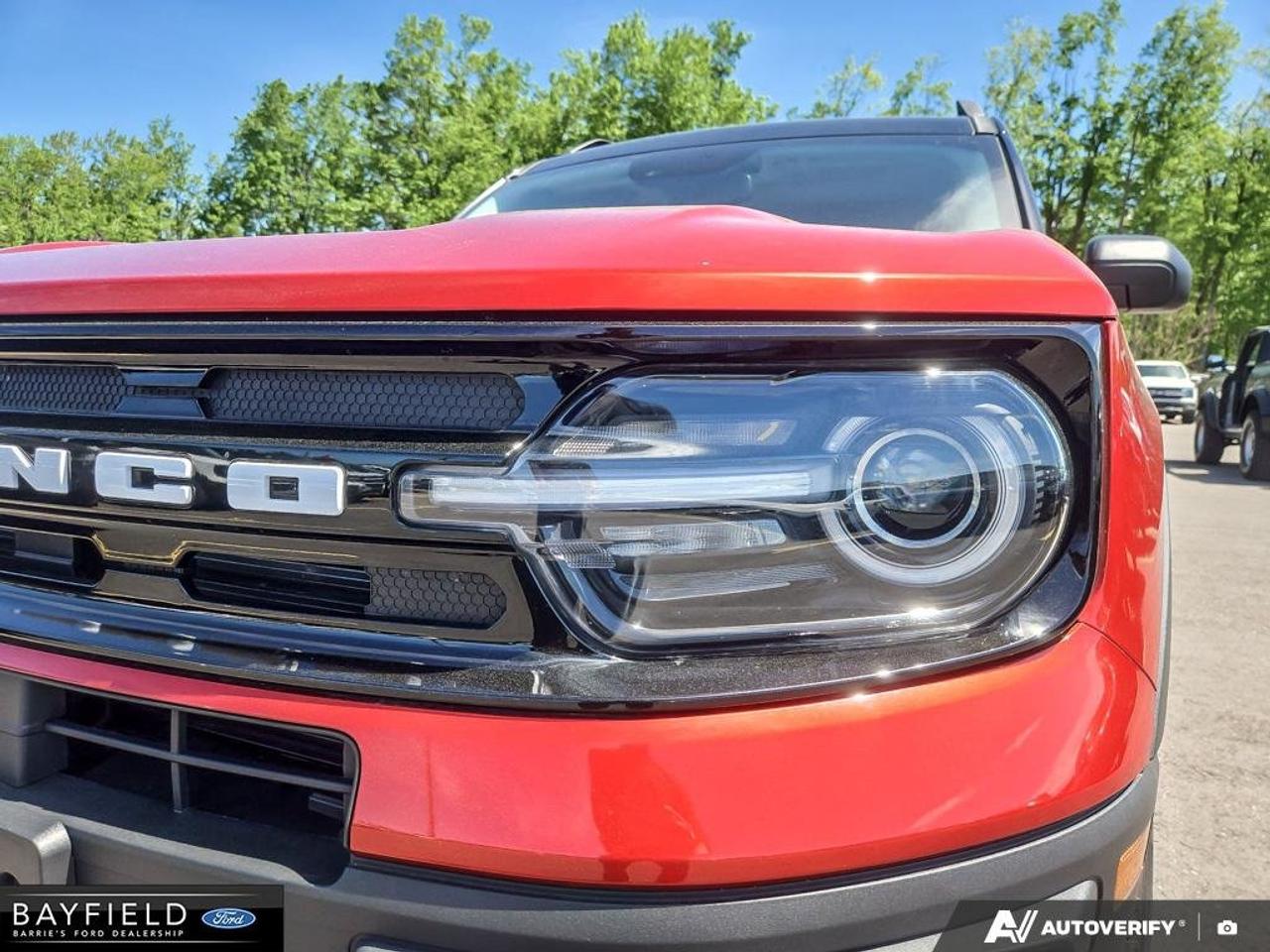 2024 Ford Bronco Sport Outer Banks Photo