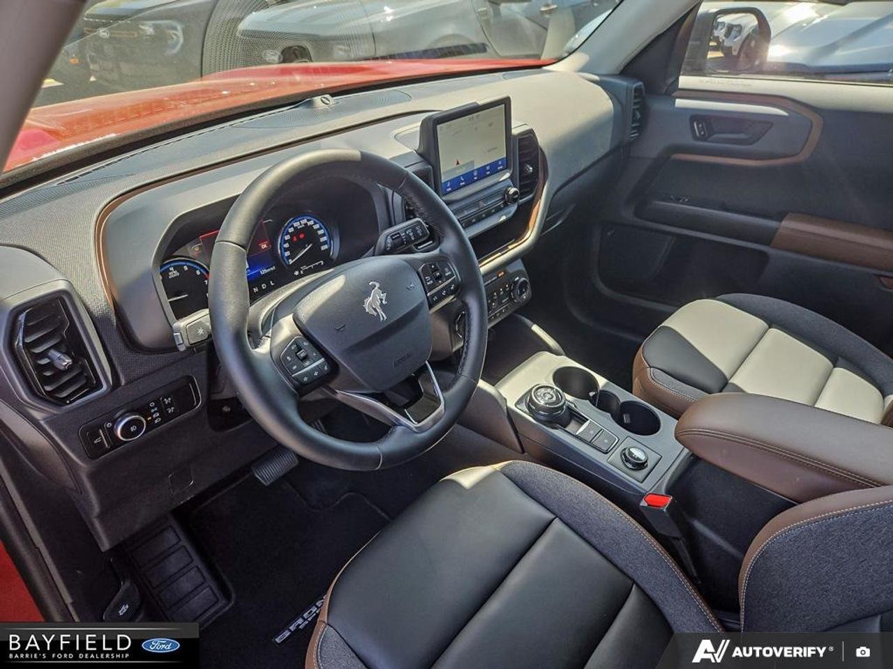 2024 Ford Bronco Sport Outer Banks Photo