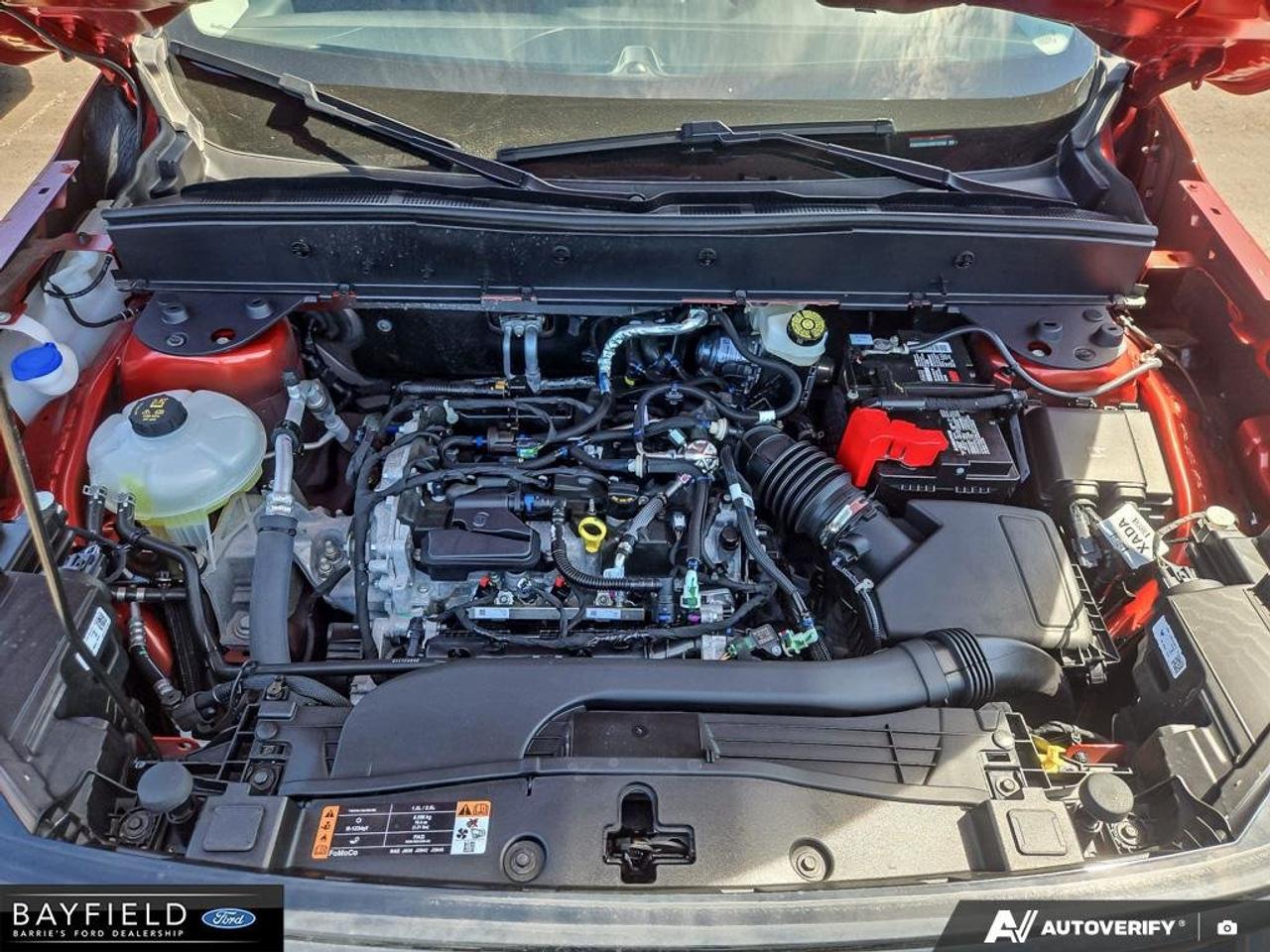 2024 Ford Bronco Sport Outer Banks Photo
