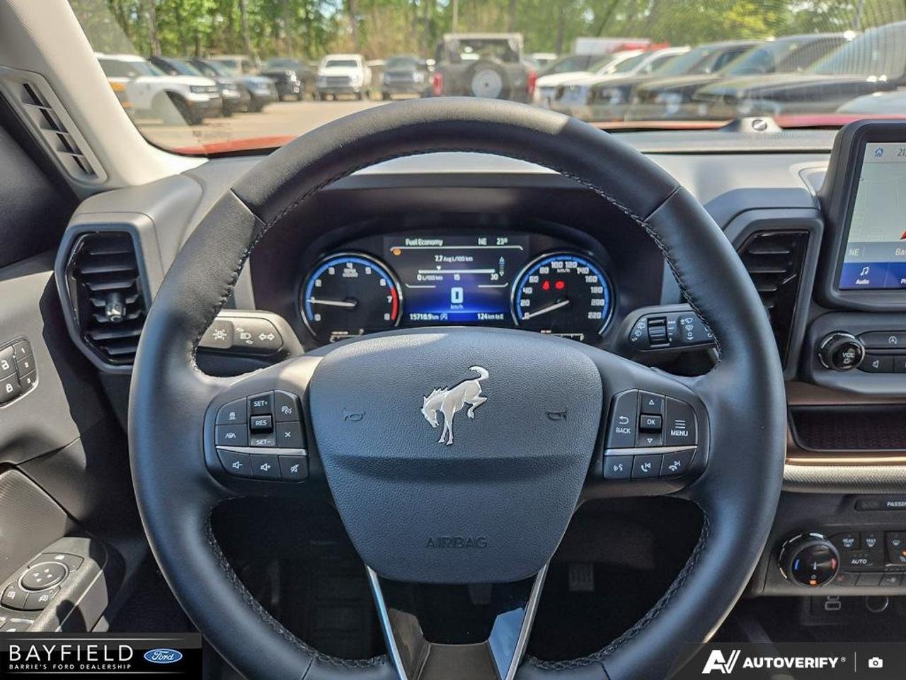 2024 Ford Bronco Sport Outer Banks Photo