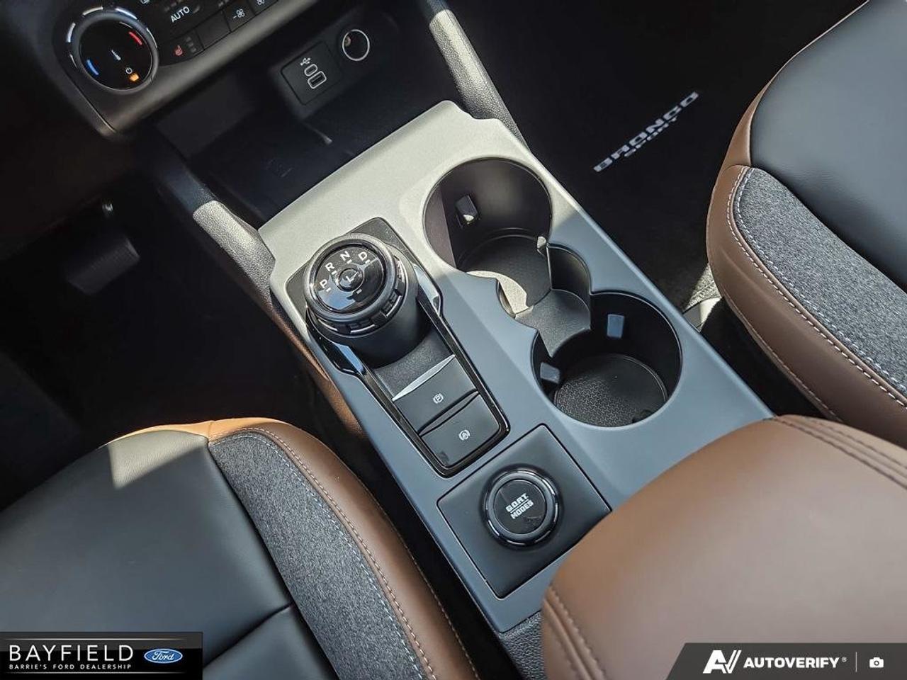 2024 Ford Bronco Sport Outer Banks Photo