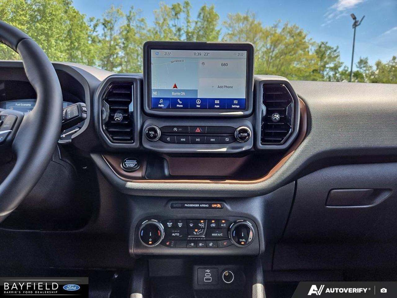 2024 Ford Bronco Sport Outer Banks Photo