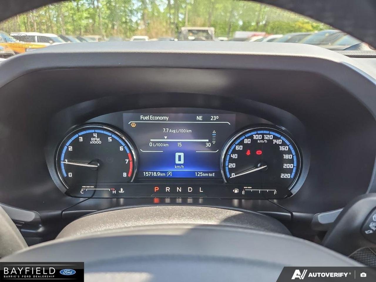 2024 Ford Bronco Sport Outer Banks Photo