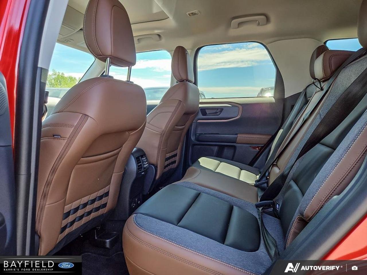 2024 Ford Bronco Sport Outer Banks Photo