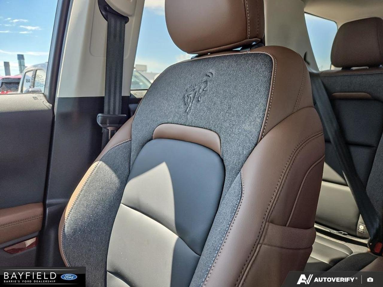 2024 Ford Bronco Sport Outer Banks Photo
