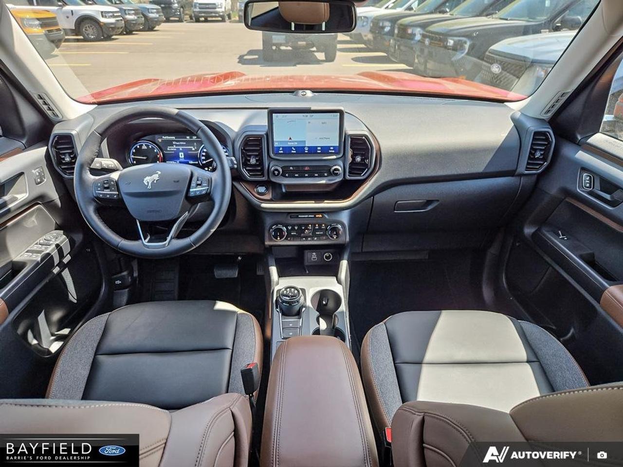 2024 Ford Bronco Sport Outer Banks Photo