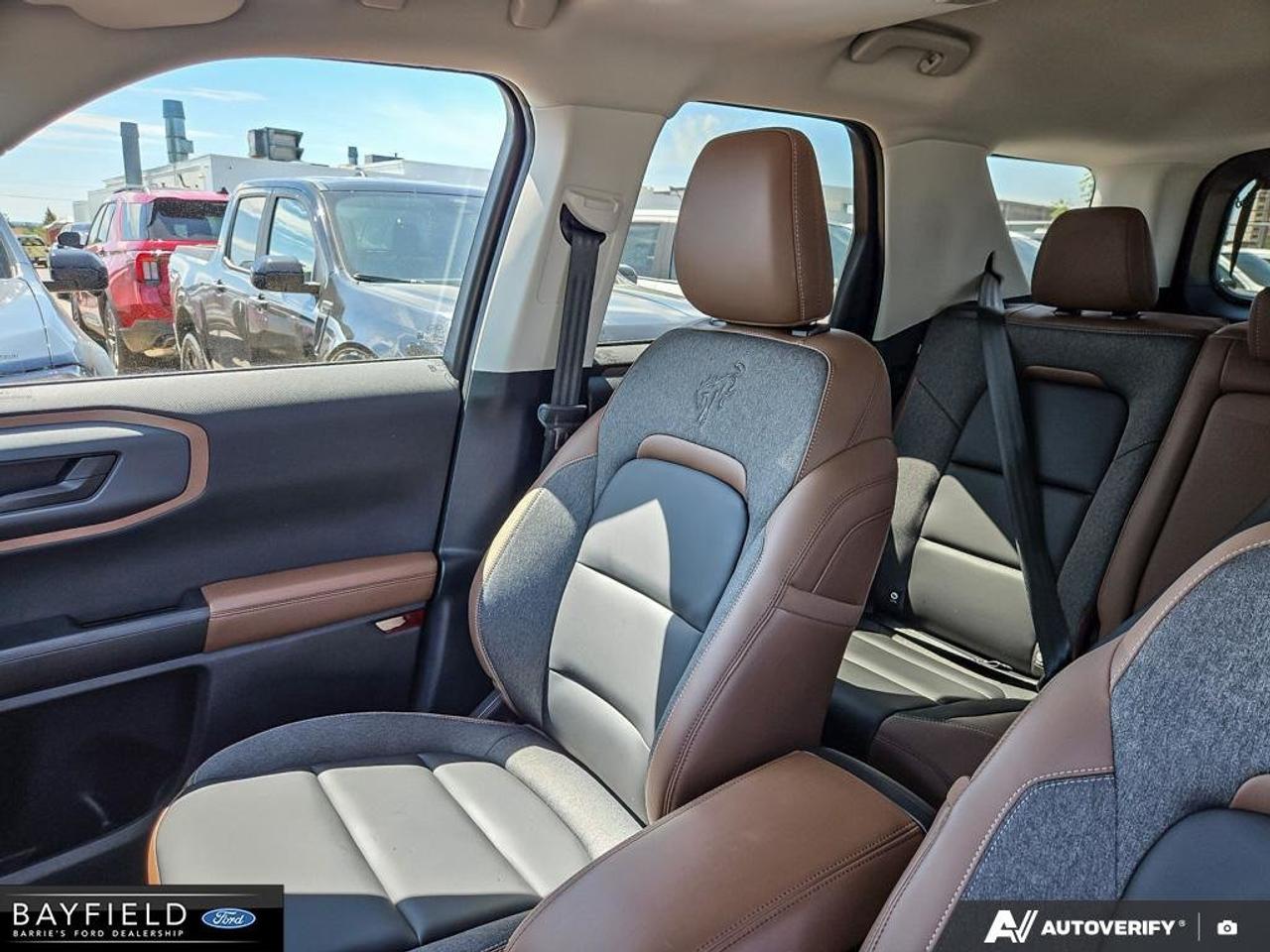 2024 Ford Bronco Sport Outer Banks Photo