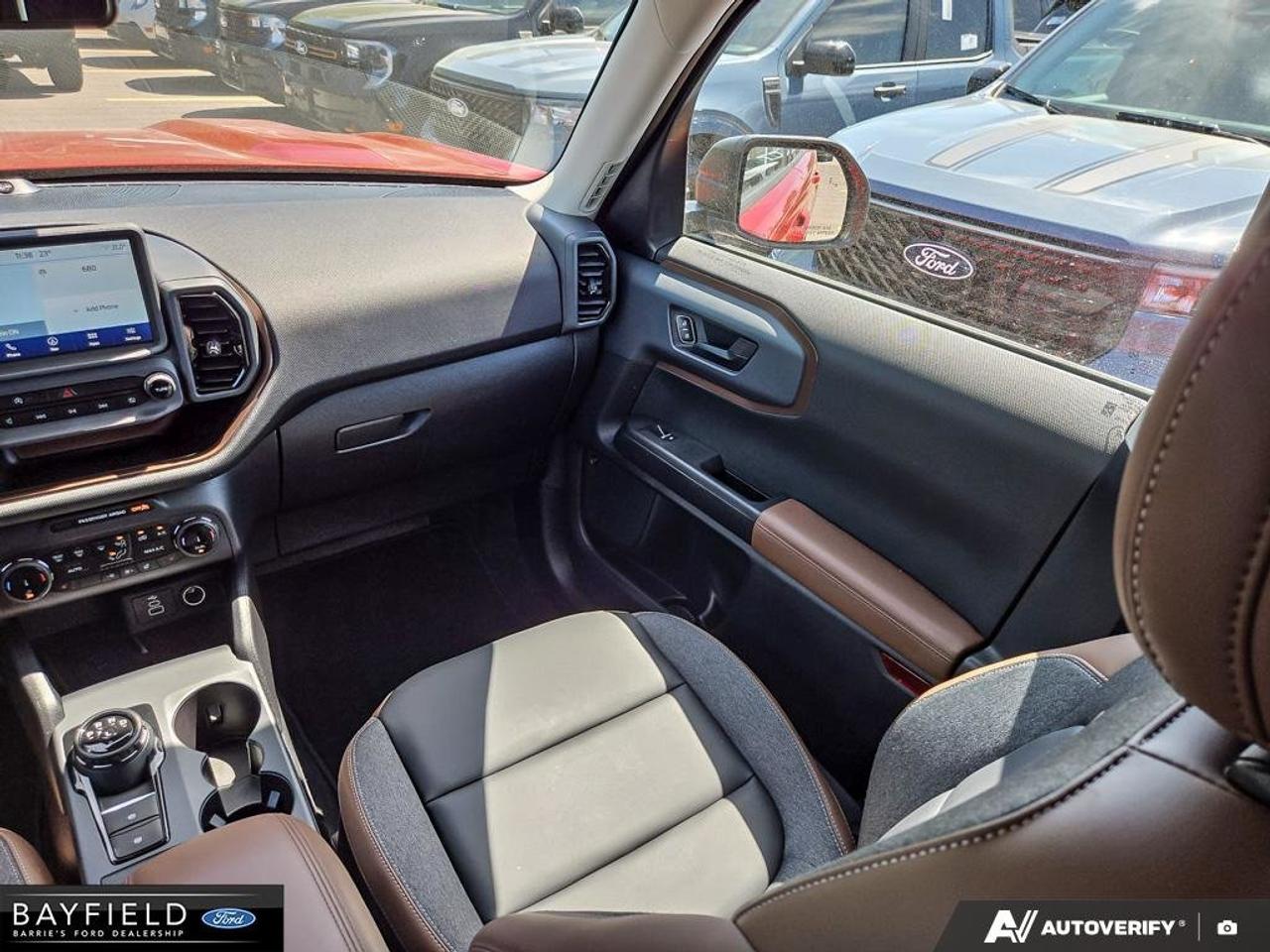 2024 Ford Bronco Sport Outer Banks Photo