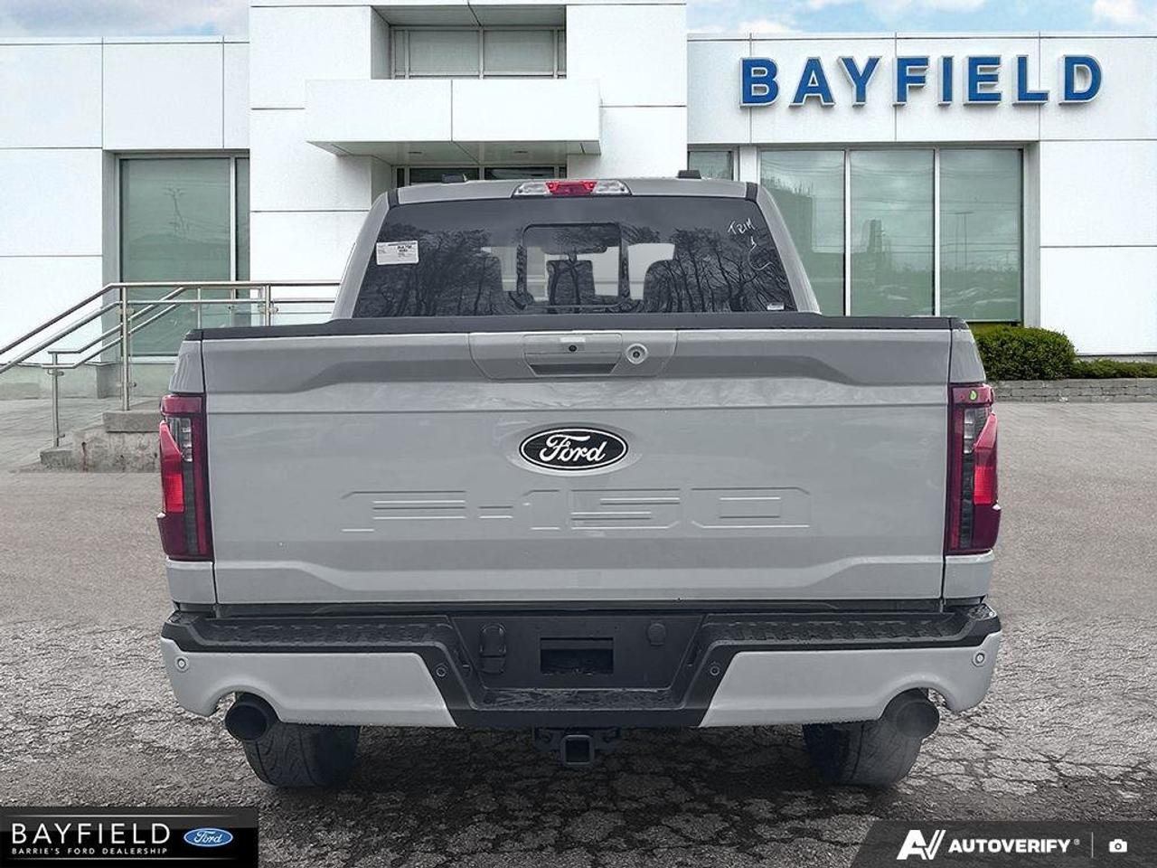2026 Ford F-150 XLT 4WD SuperCrew 5.5' Box Photo