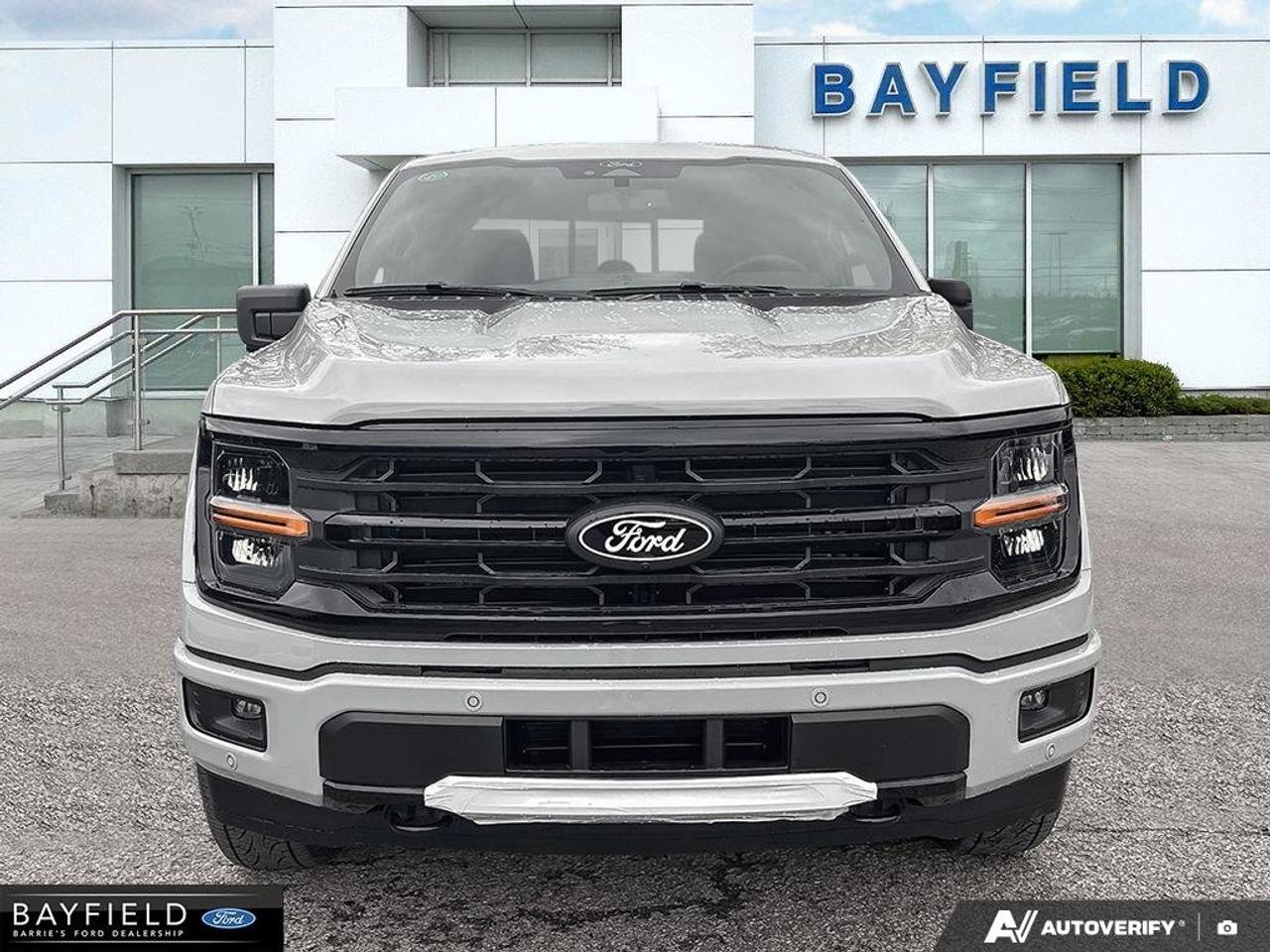 2026 Ford F-150 XLT 4WD SuperCrew 5.5' Box Photo