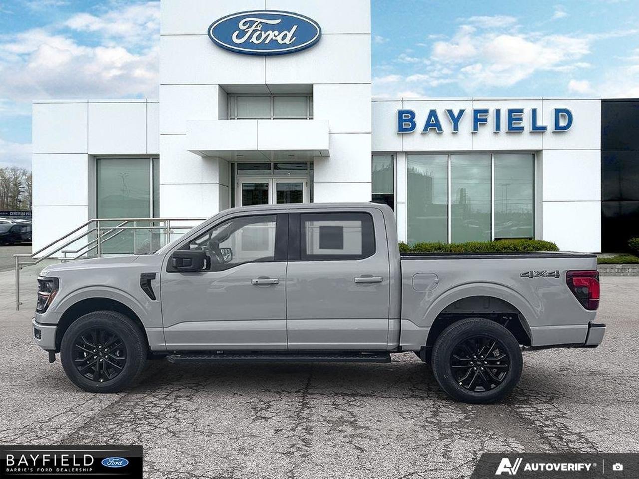 2026 Ford F-150 XLT 4WD SuperCrew 5.5' Box Photo2