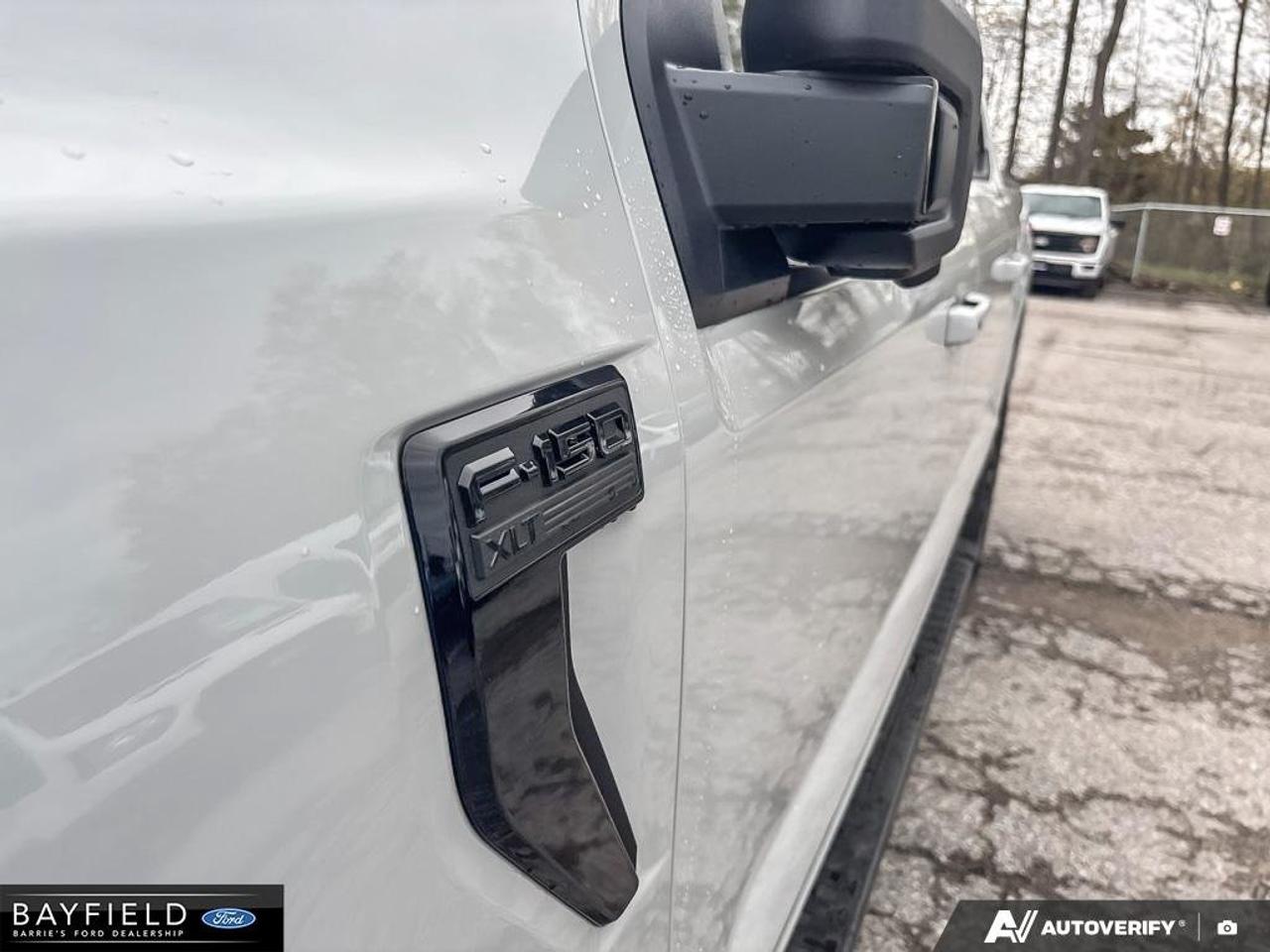 2026 Ford F-150 XLT 4WD SuperCrew 5.5' Box Photo