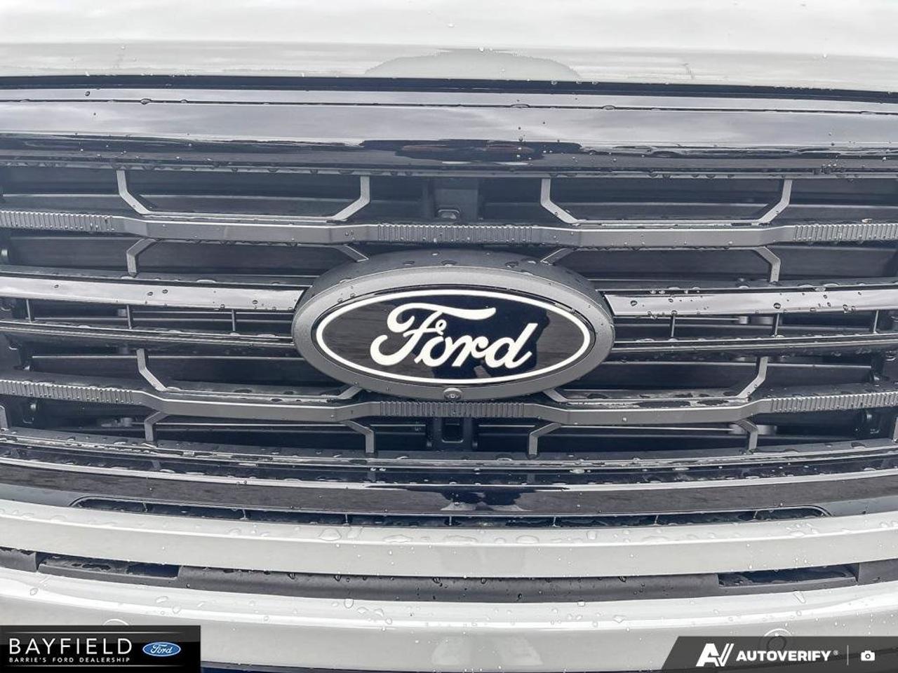 2026 Ford F-150 XLT 4WD SuperCrew 5.5' Box Photo