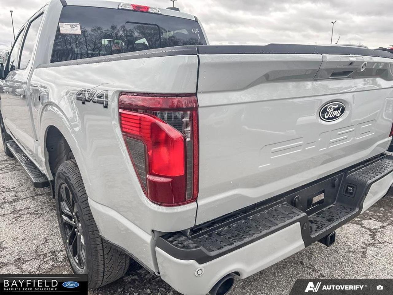 2026 Ford F-150 XLT 4WD SuperCrew 5.5' Box Photo