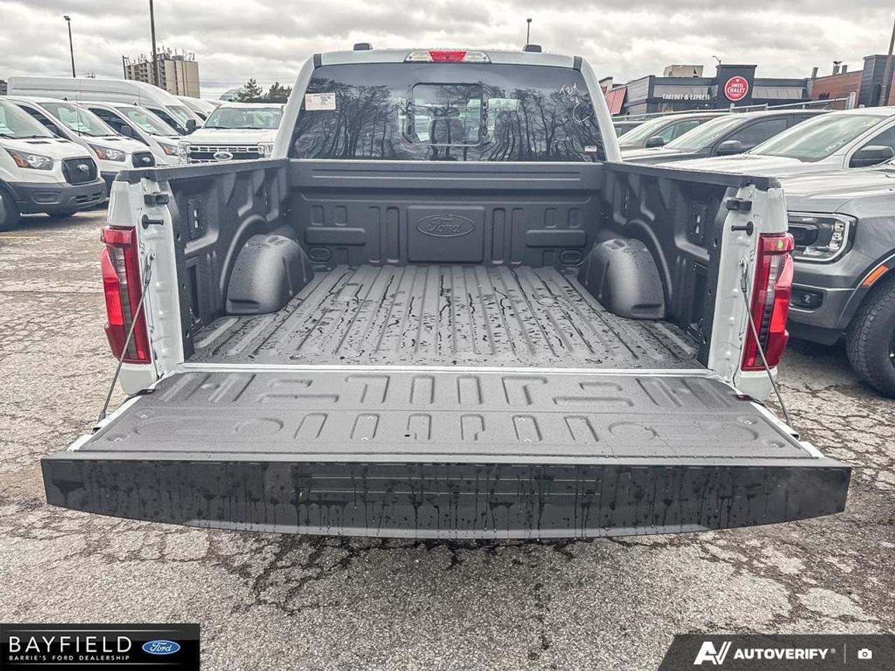 2026 Ford F-150 XLT 4WD SuperCrew 5.5' Box Photo