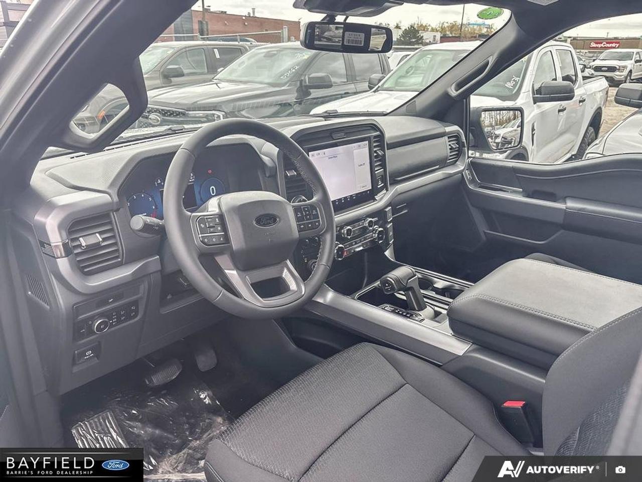 2026 Ford F-150 XLT 4WD SuperCrew 5.5' Box Photo