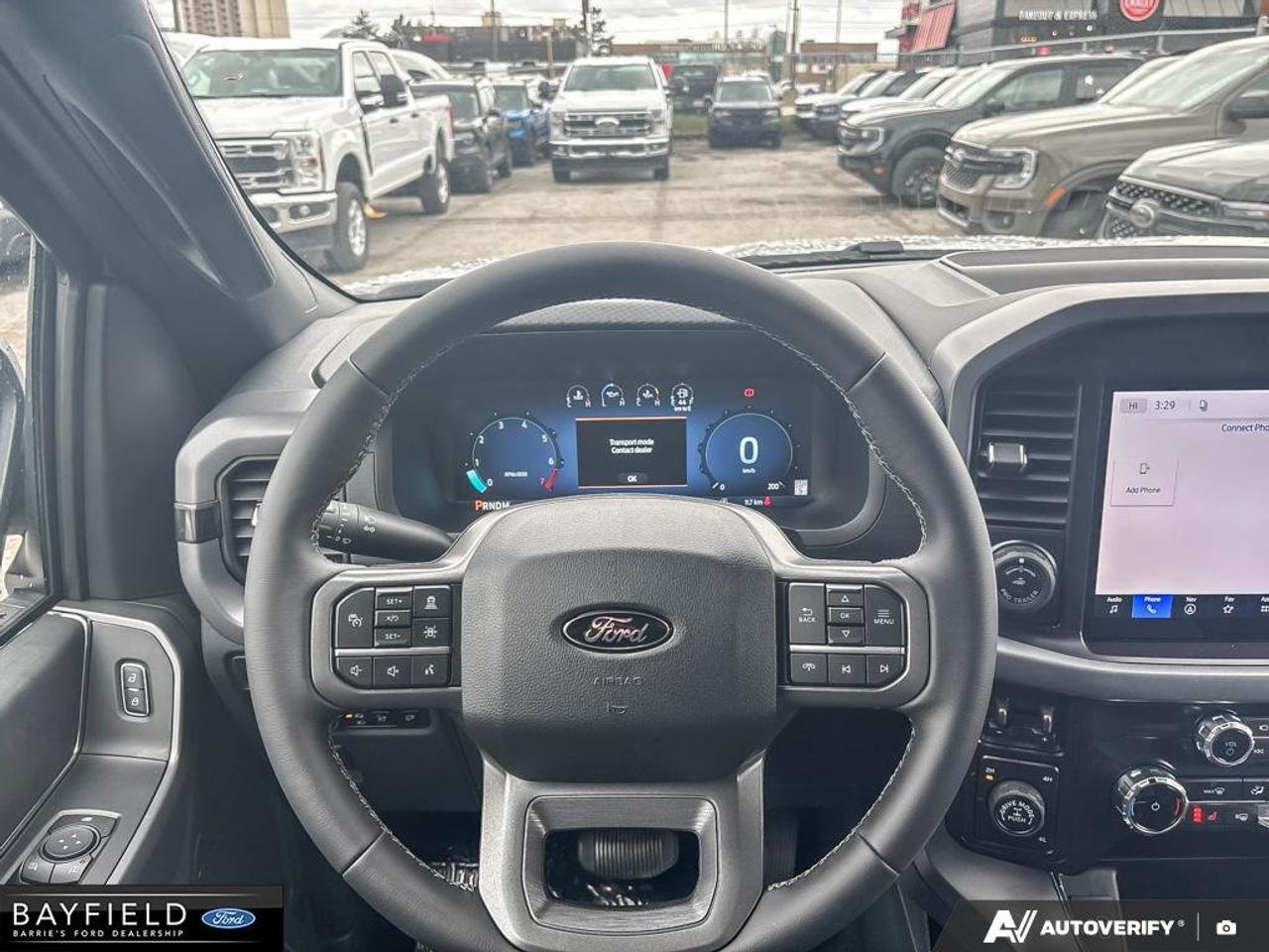 2026 Ford F-150 XLT 4WD SuperCrew 5.5' Box Photo