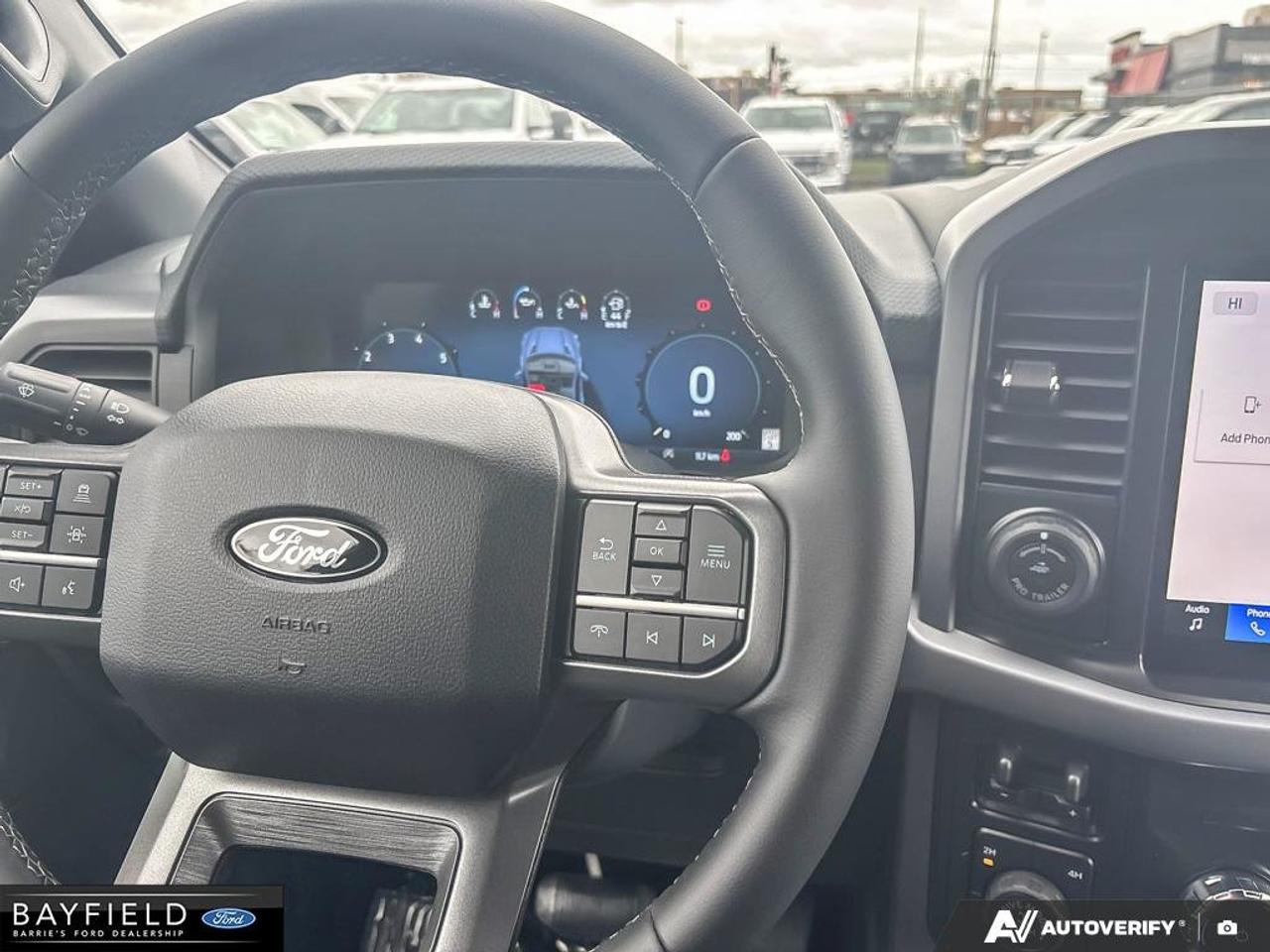 2026 Ford F-150 XLT 4WD SuperCrew 5.5' Box Photo