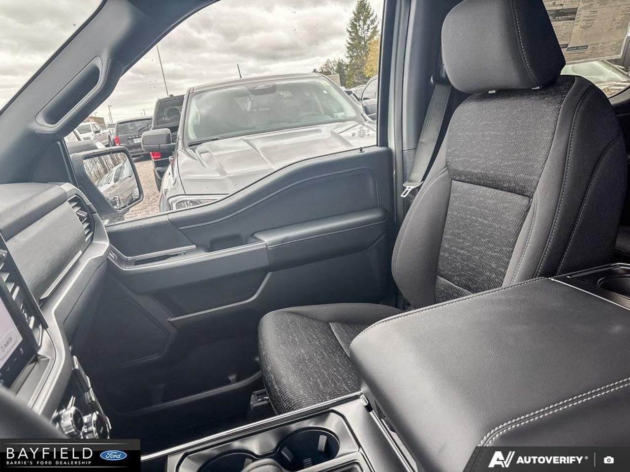 2026 Ford F-150 XLT 4WD SuperCrew 5.5' Box Photo