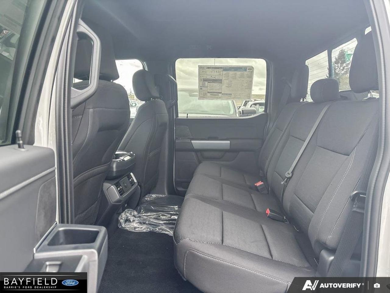 2026 Ford F-150 XLT 4WD SuperCrew 5.5' Box Photo