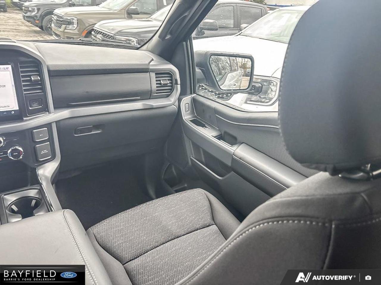 2026 Ford F-150 XLT 4WD SuperCrew 5.5' Box Photo