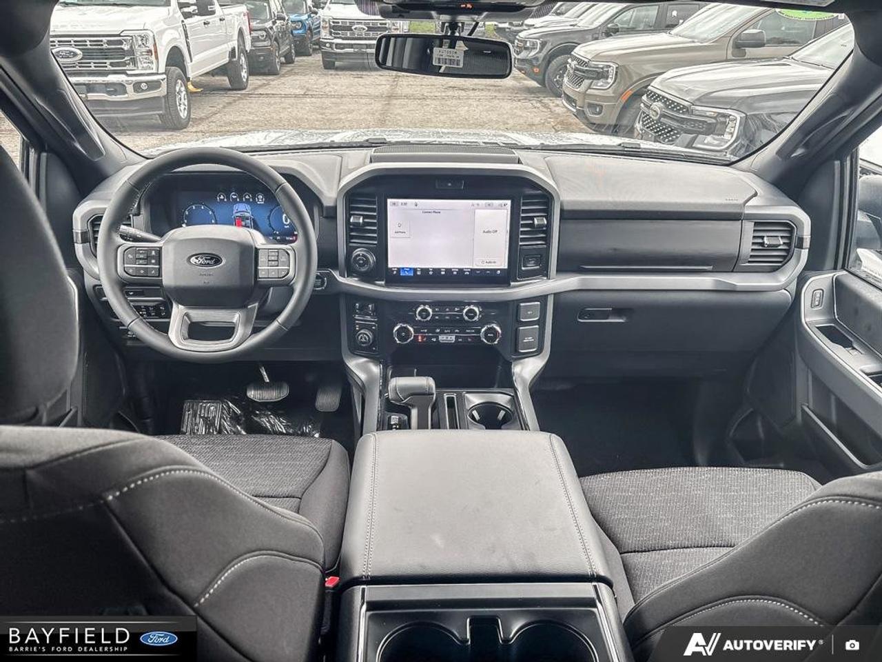 2026 Ford F-150 XLT 4WD SuperCrew 5.5' Box Photo