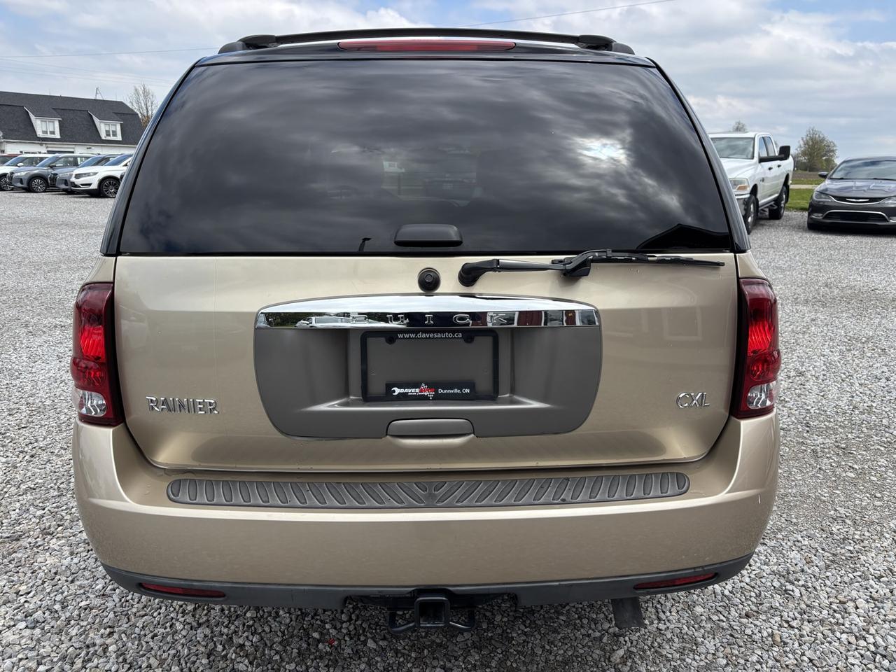 2004 Buick Rainier CXL Plus 2WD ~FLORIDA CAR!~ Photo