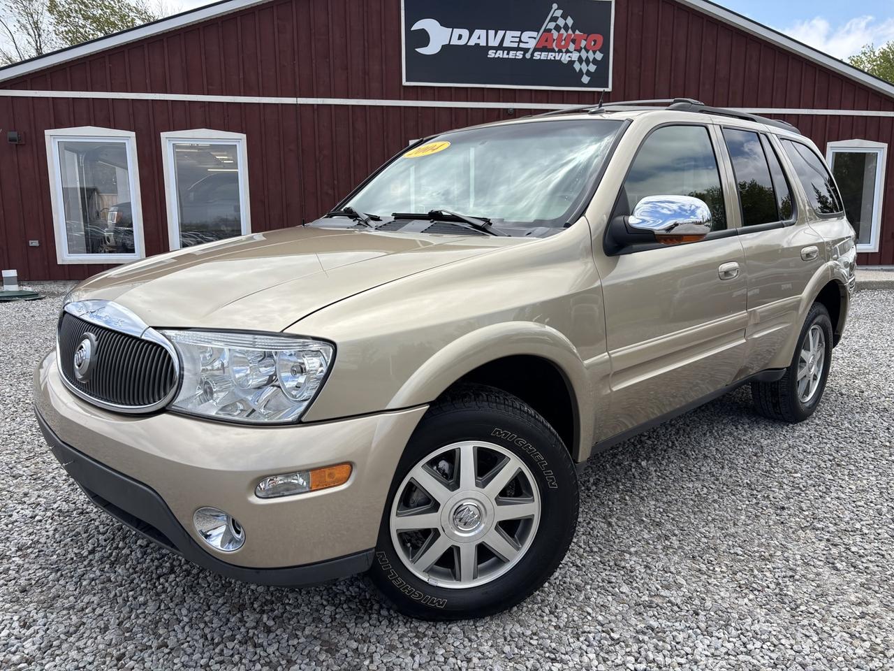 2004 Buick Rainier CXL Plus 2WD ~FLORIDA CAR!~ Photo0