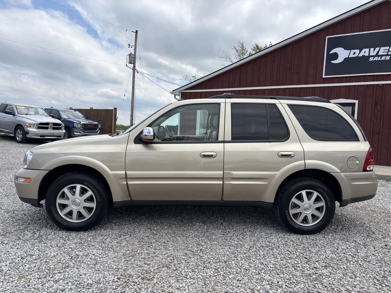 2004 Buick Rainier CXL Plus 2WD ~FLORIDA CAR!~ Photo
