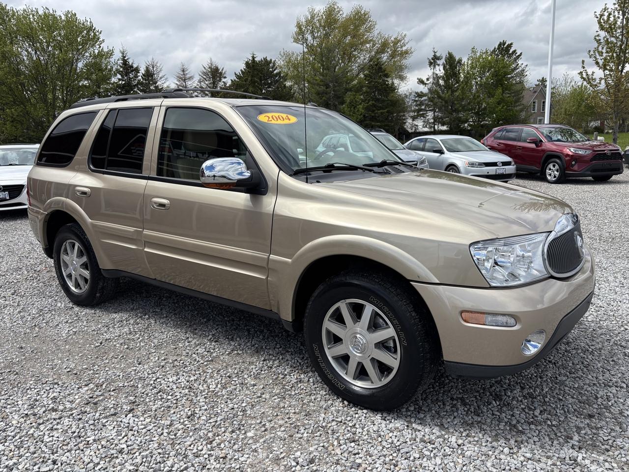 2004 Buick Rainier CXL Plus 2WD ~FLORIDA CAR!~ Photo