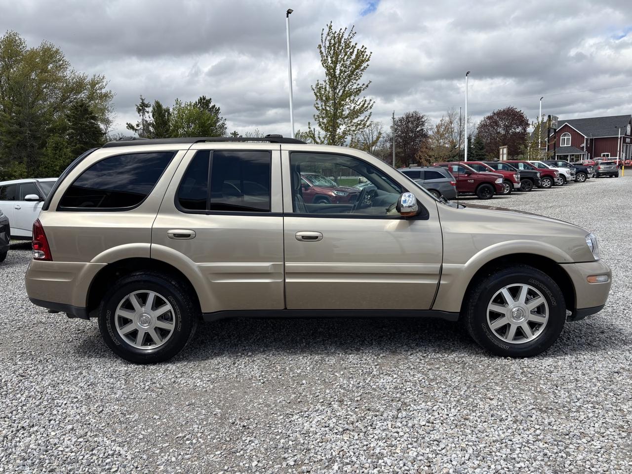 2004 Buick Rainier CXL Plus 2WD ~FLORIDA CAR!~ Photo