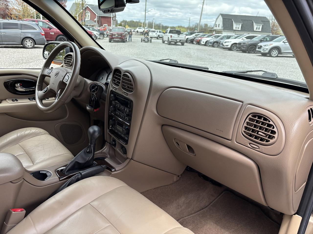 2004 Buick Rainier CXL Plus 2WD ~FLORIDA CAR!~ Photo