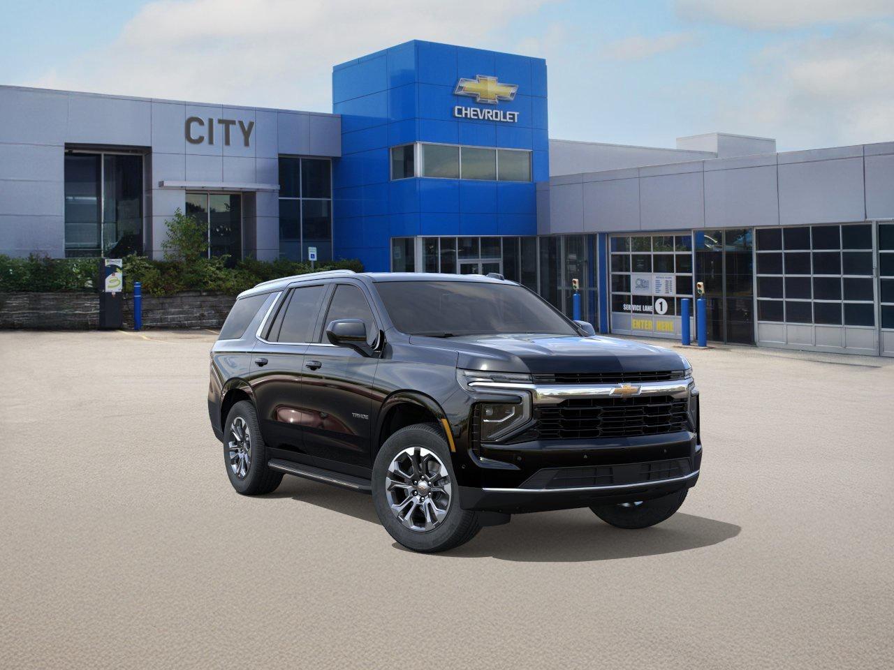 2026 Chevrolet Tahoe LS Photo0