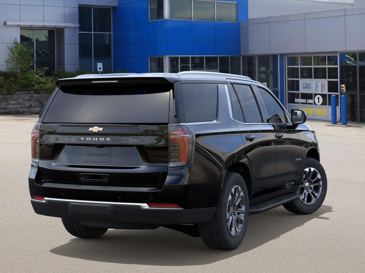2026 Chevrolet Tahoe LS Photo