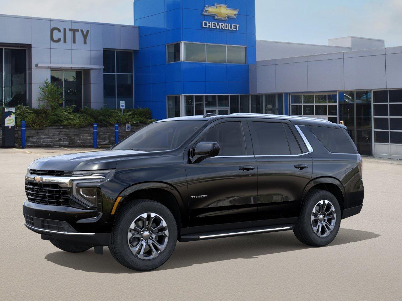 2026 Chevrolet Tahoe LS Photo