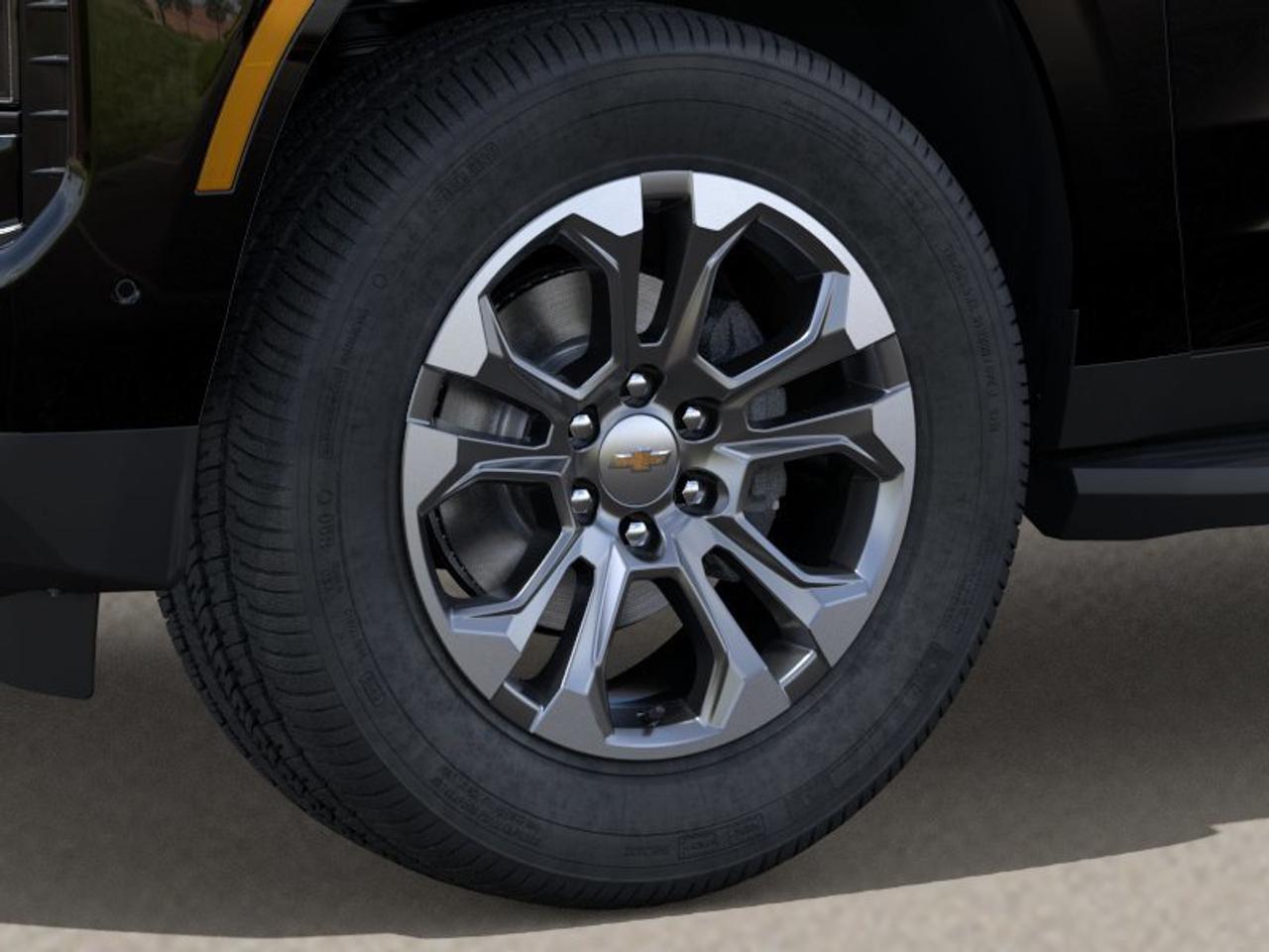 2026 Chevrolet Tahoe LS Photo