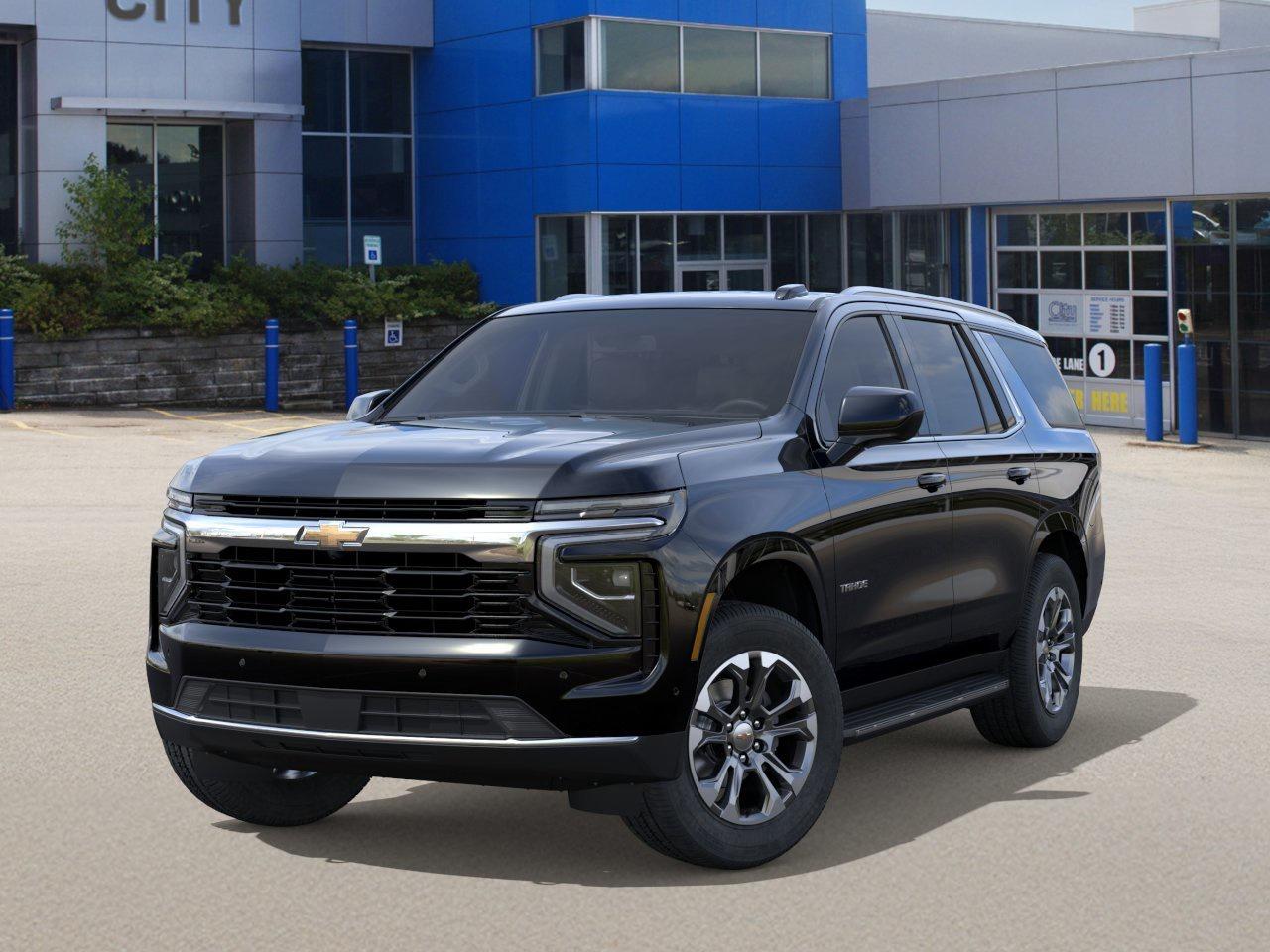 2026 Chevrolet Tahoe LS Photo