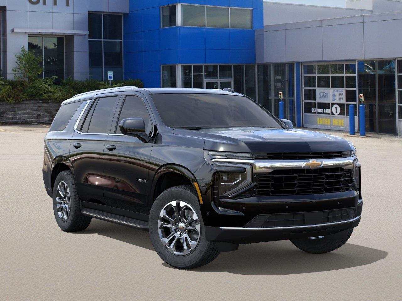 2026 Chevrolet Tahoe LS Photo