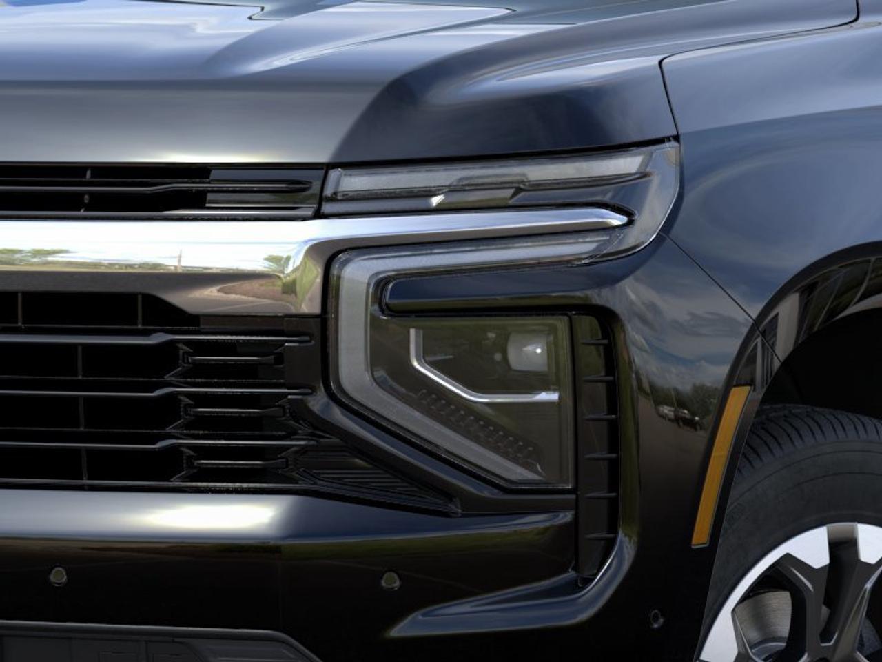 2026 Chevrolet Tahoe LS Photo