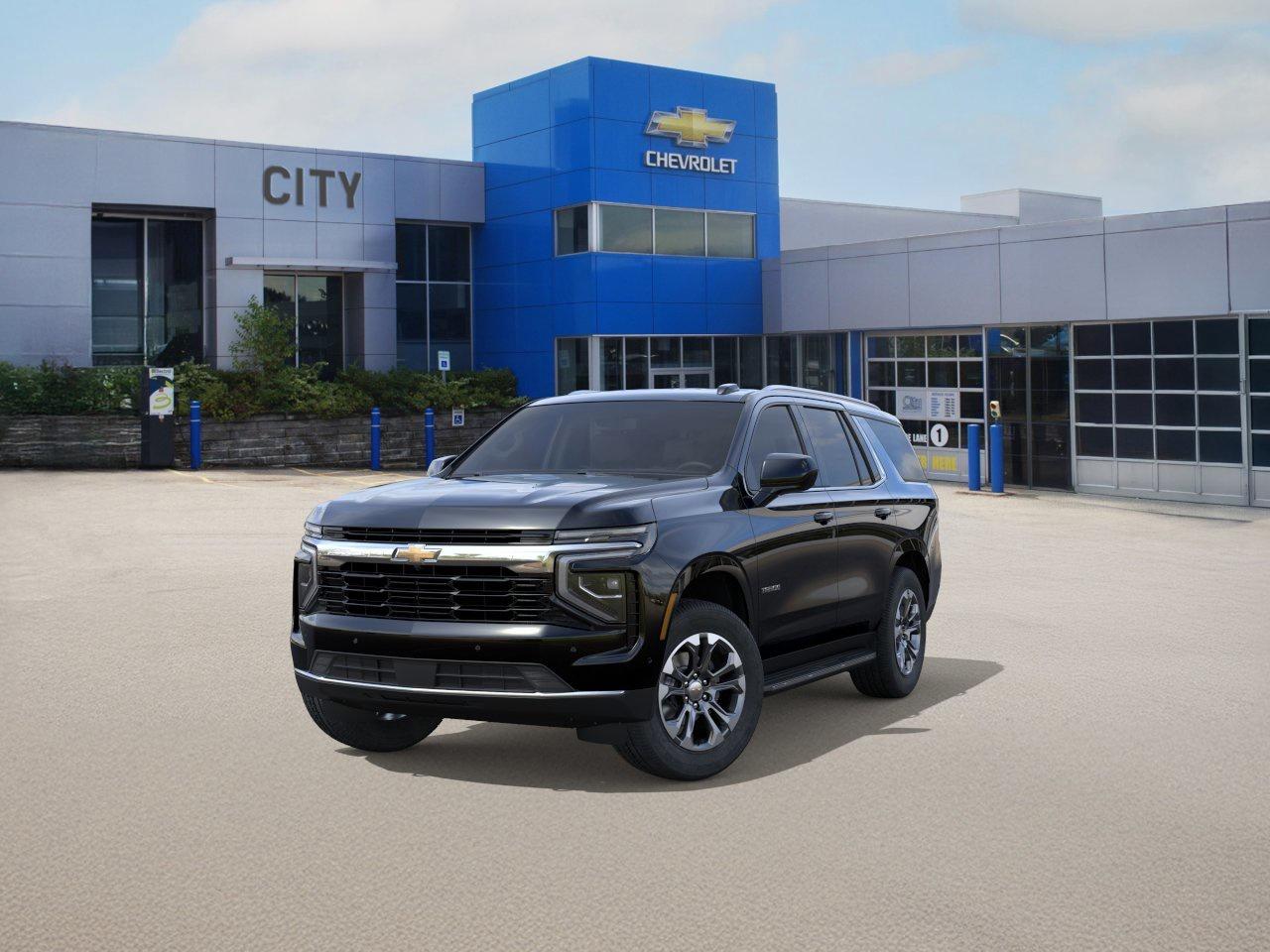 2026 Chevrolet Tahoe LS Photo
