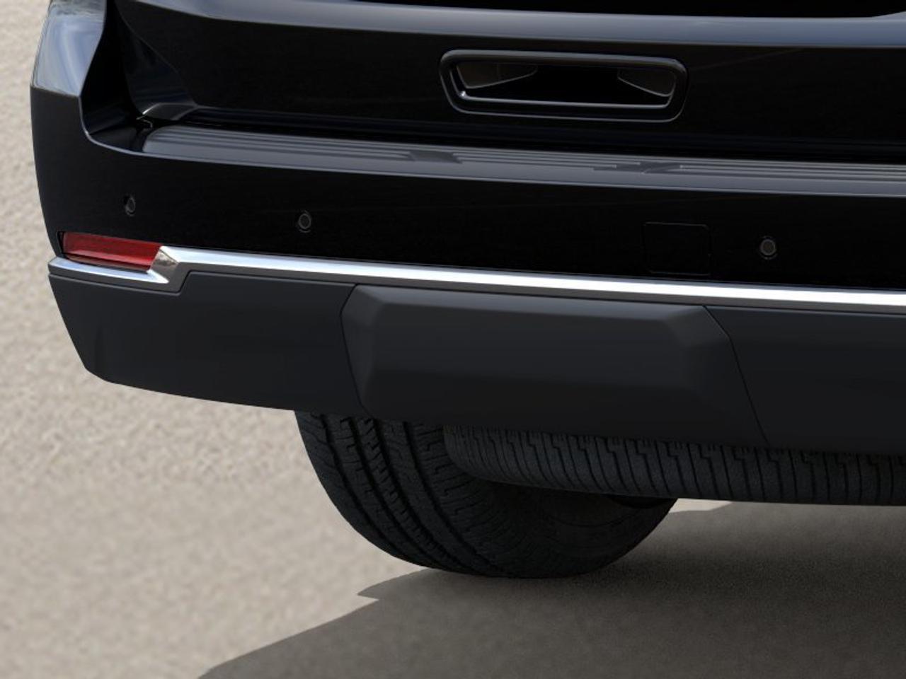 2026 Chevrolet Tahoe LS Photo