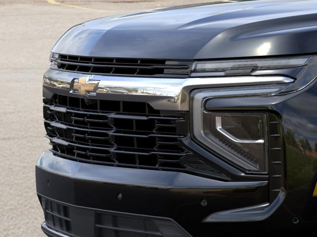2026 Chevrolet Tahoe LS Photo