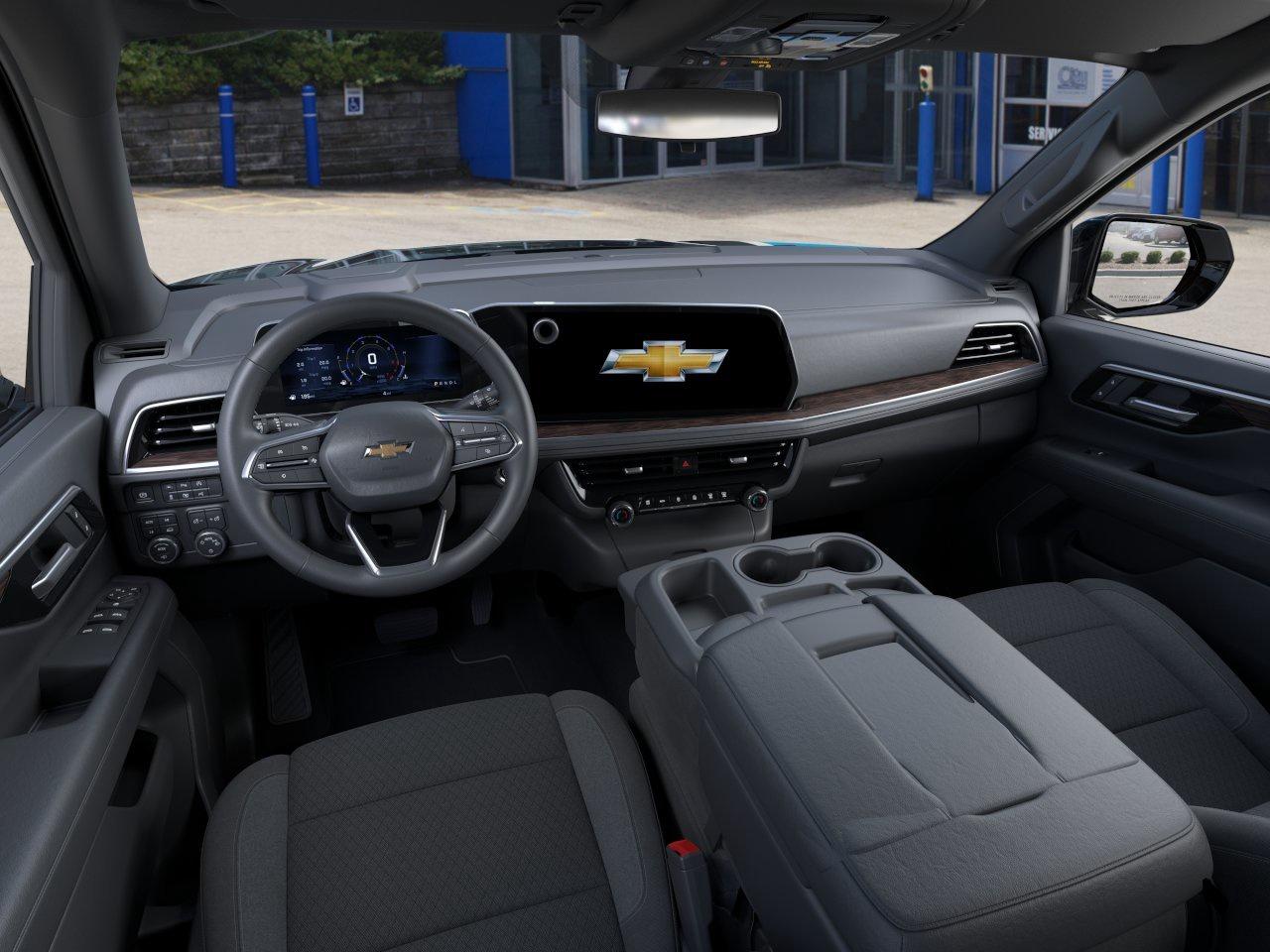 2026 Chevrolet Tahoe LS Photo