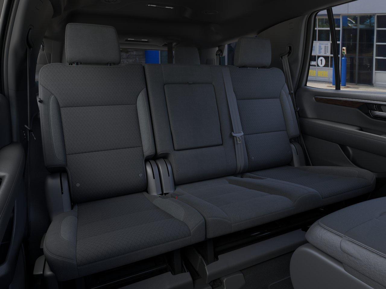 2026 Chevrolet Tahoe LS Photo