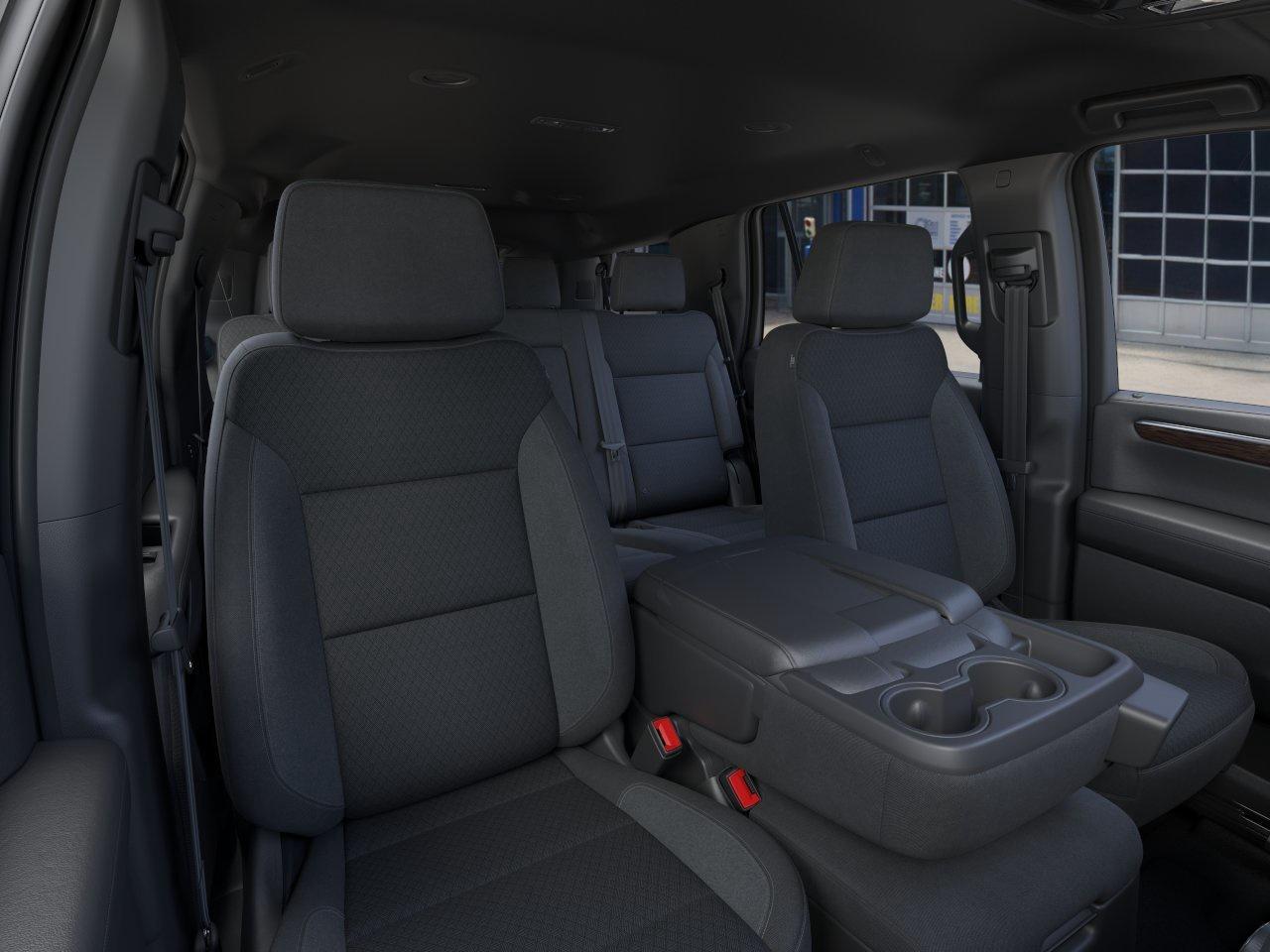 2026 Chevrolet Tahoe LS Photo